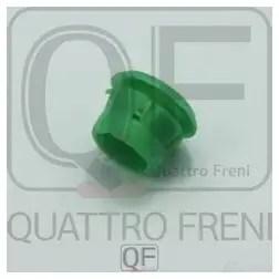 Клипса пластмассовая QUATTRO FRENI 1439942500 A 38DZG QF33G00042 - Изображение 1
