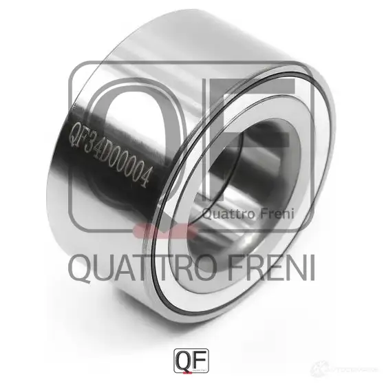 Подшипник ступицы сзади QUATTRO FRENI 00X1A 9 QF34D00004 1439953297 изображение 0