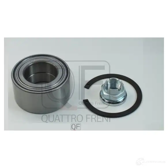Подшипник ступицы сзади QUATTRO FRENI 1439954680 QF34D00012 YH 8U6 - Изображение 1