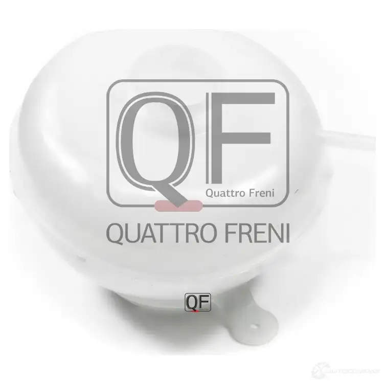 Бачок расширительный QUATTRO FRENI 1439949081 QF35A00003 D24 EEX изображение 0