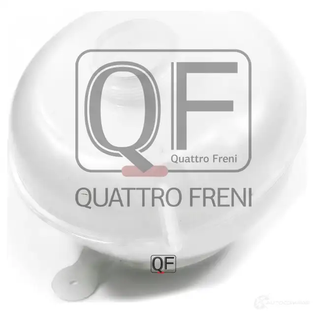 Бачок расширительный QUATTRO FRENI 1439949081 QF35A00003 D24 EEX изображение 1