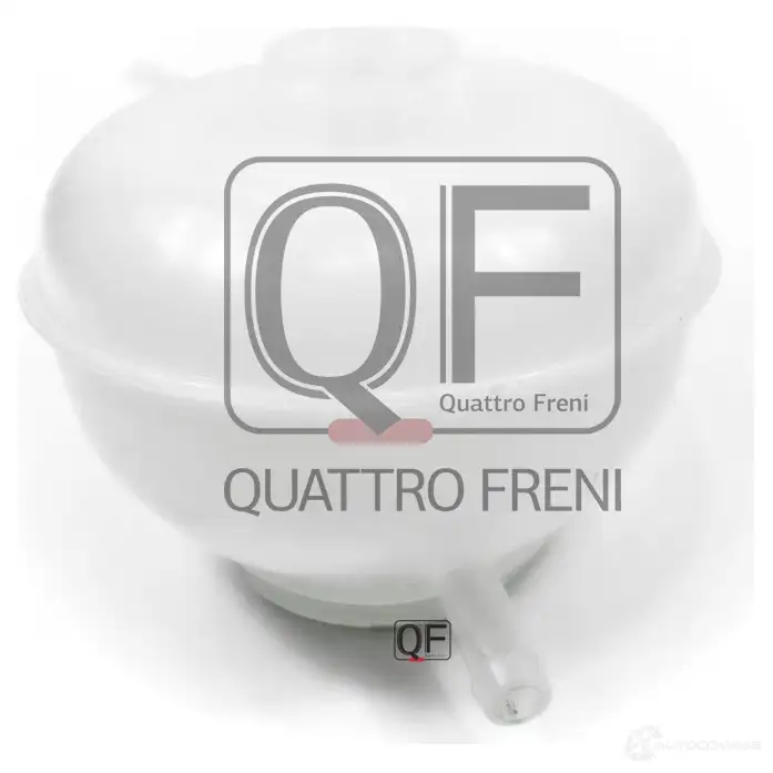 Бачок расширительный QUATTRO FRENI 1439949081 QF35A00003 D24 EEX изображение 3