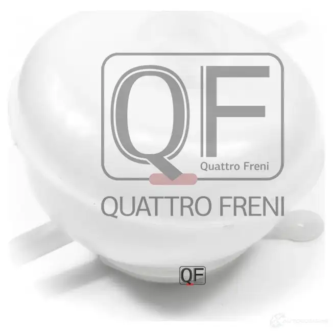 Бачок расширительный QUATTRO FRENI 1439949081 QF35A00003 D24 EEX изображение 4
