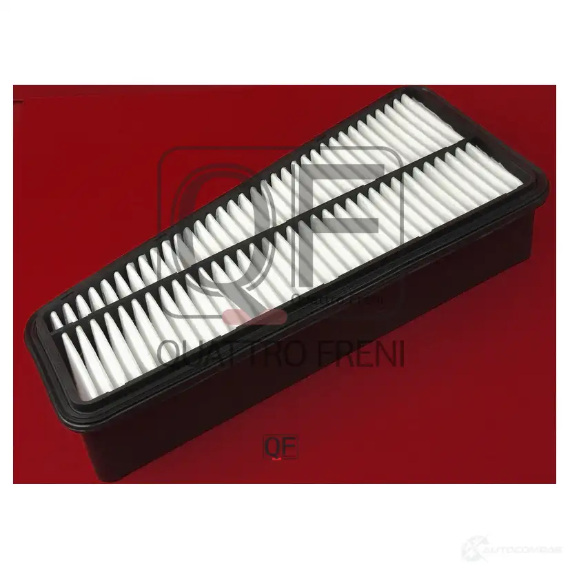 Фильтр воздушный QUATTRO FRENI YL 8MOO QF36A00001 1233279564 - Изображение 1