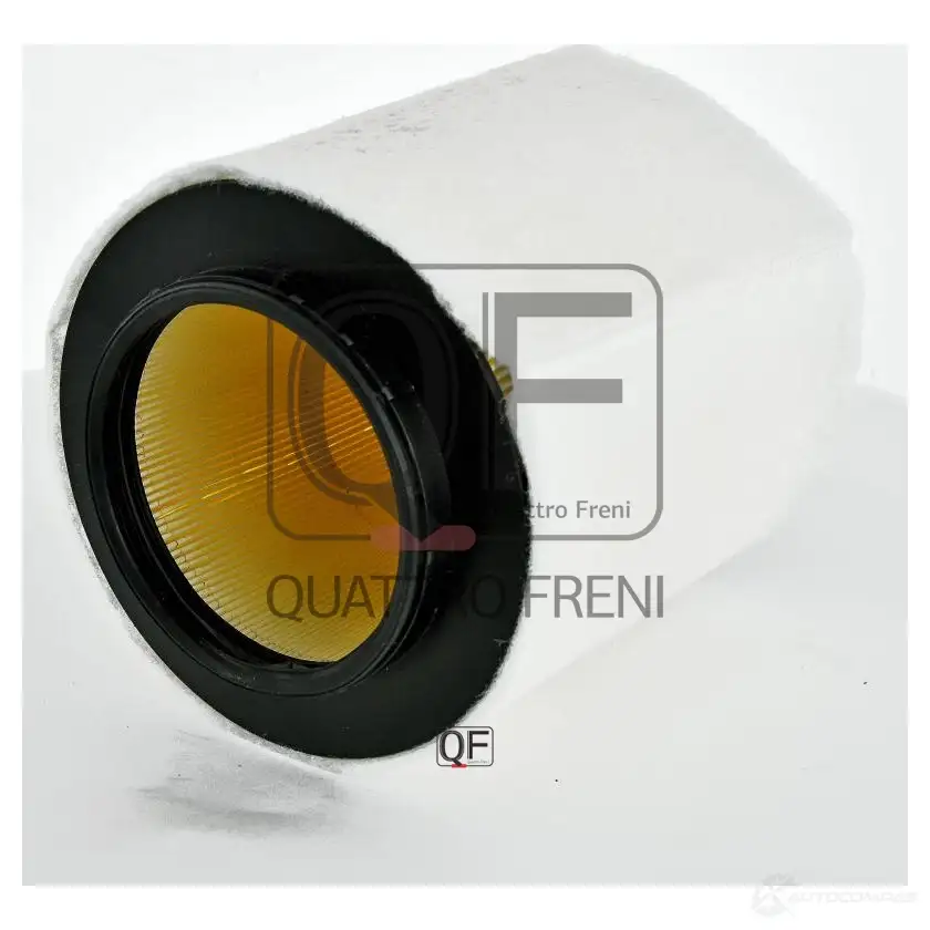 Фильтр воздушный QUATTRO FRENI 1233279610 4 I79NX QF36A00009 - Изображение 1