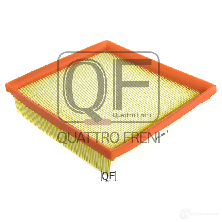 Фильтр воздушный QUATTRO FRENI 1233279612 QF36A00010 GSETA MP изображение 2