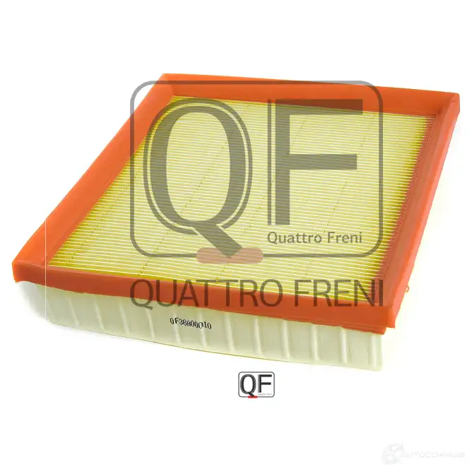 Фильтр воздушный QUATTRO FRENI 1233279612 QF36A00010 GSETA MP изображение 3