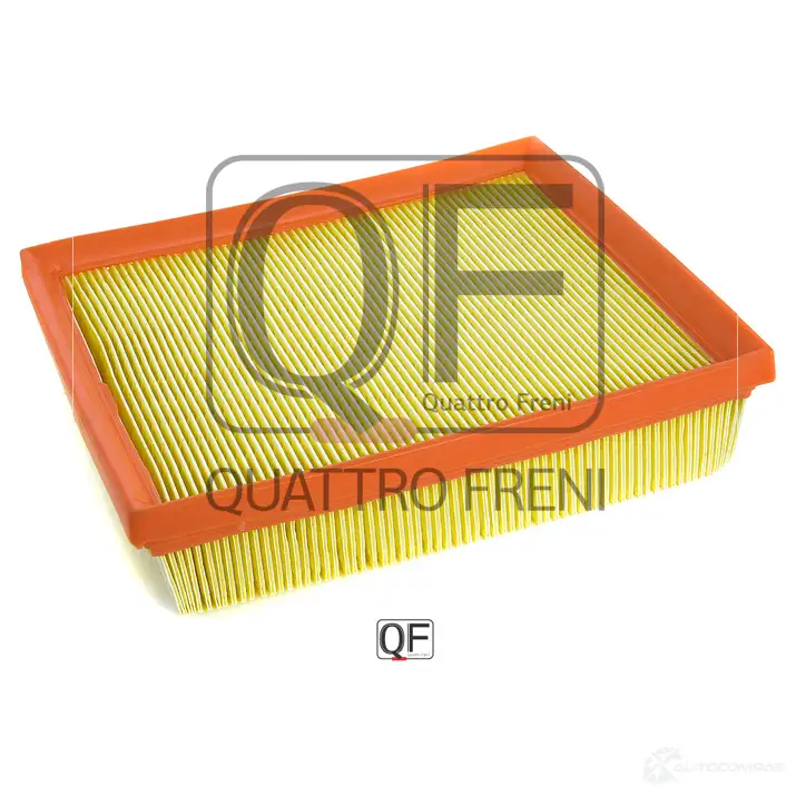 Фильтр воздушный QUATTRO FRENI 1233279612 QF36A00010 GSETA MP изображение 4