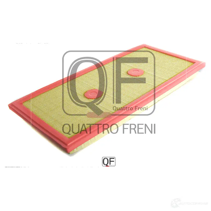 Фильтр воздушный QUATTRO FRENI QF36A00022 1233279654 ABG7J PE изображение 0