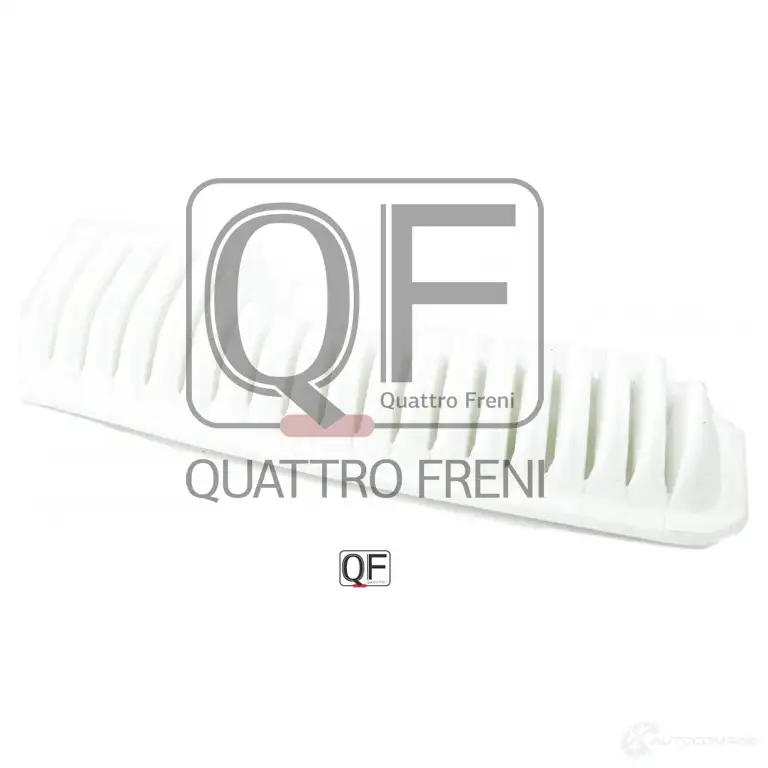 Фильтр воздушный QUATTRO FRENI FKR 12 1233279850 QF36A00041 изображение 1