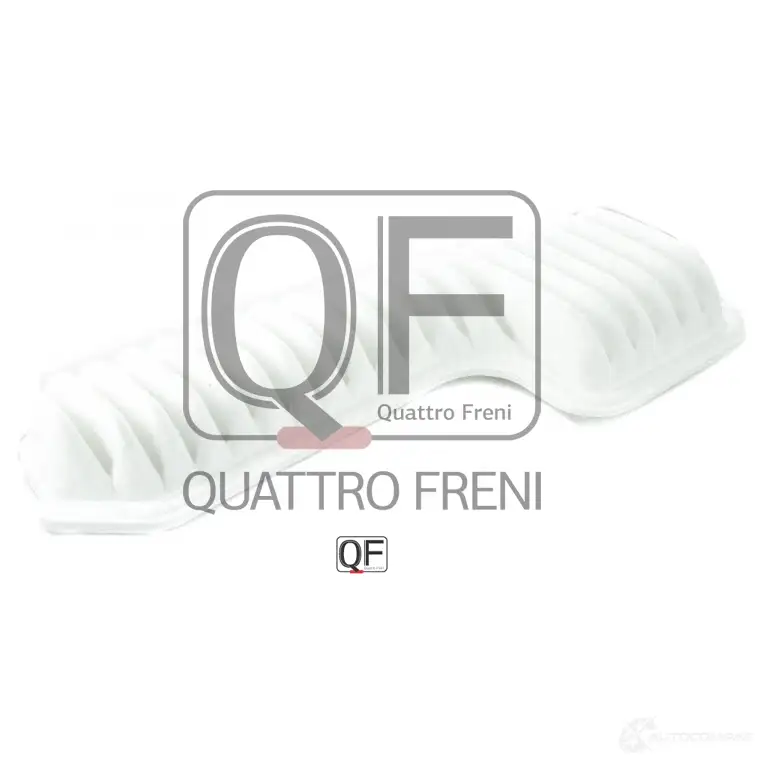 Фильтр воздушный QUATTRO FRENI FKR 12 1233279850 QF36A00041 изображение 4