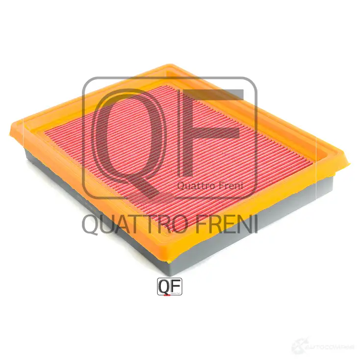 Фильтр воздушный QUATTRO FRENI 1233279862 QF36A00045 MA 8D553 изображение 2