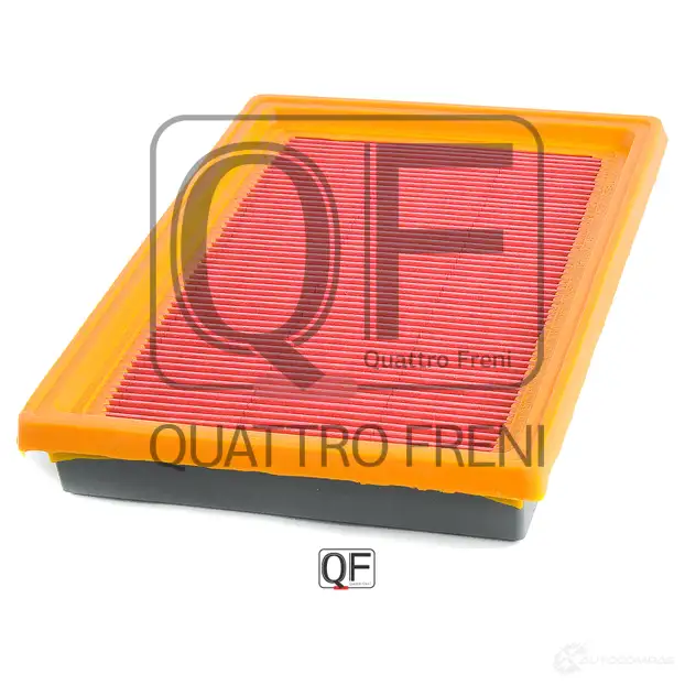 Фильтр воздушный QUATTRO FRENI 1233279862 QF36A00045 MA 8D553 изображение 3