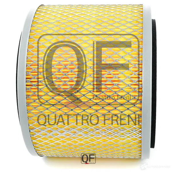 Фильтр воздушный QUATTRO FRENI QF36A00047 1233279894 KG4R B3A изображение 0