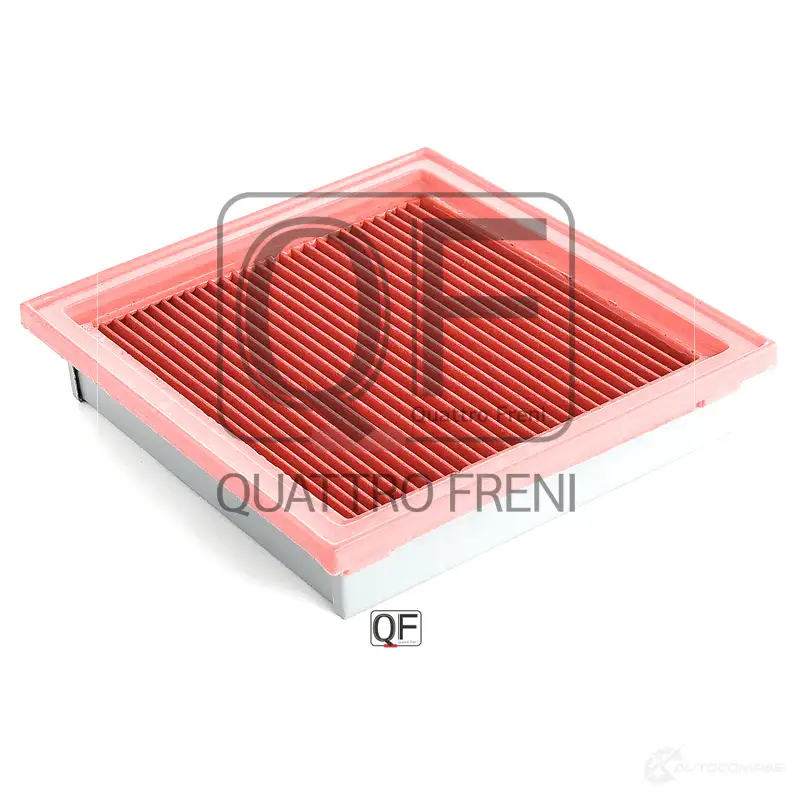 Фильтр воздушный QUATTRO FRENI DT RME 1233279910 QF36A00049 изображение 1