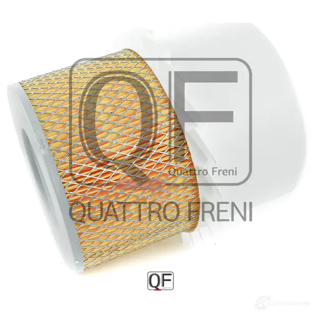 Фильтр воздушный QUATTRO FRENI 1233280006 QF36A00058 9UOB2 T изображение 4