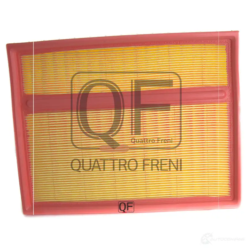 Фильтр воздушный QUATTRO FRENI QF36A00089 1233280312 NECYV 5 изображение 4