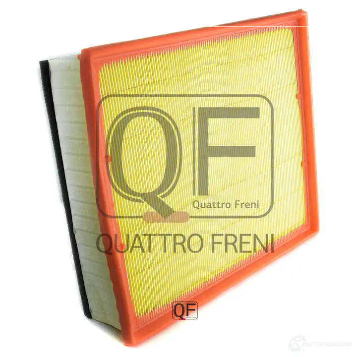 Фильтр воздушный QUATTRO FRENI QF36A00093 1233280330 UC0LC FU изображение 0