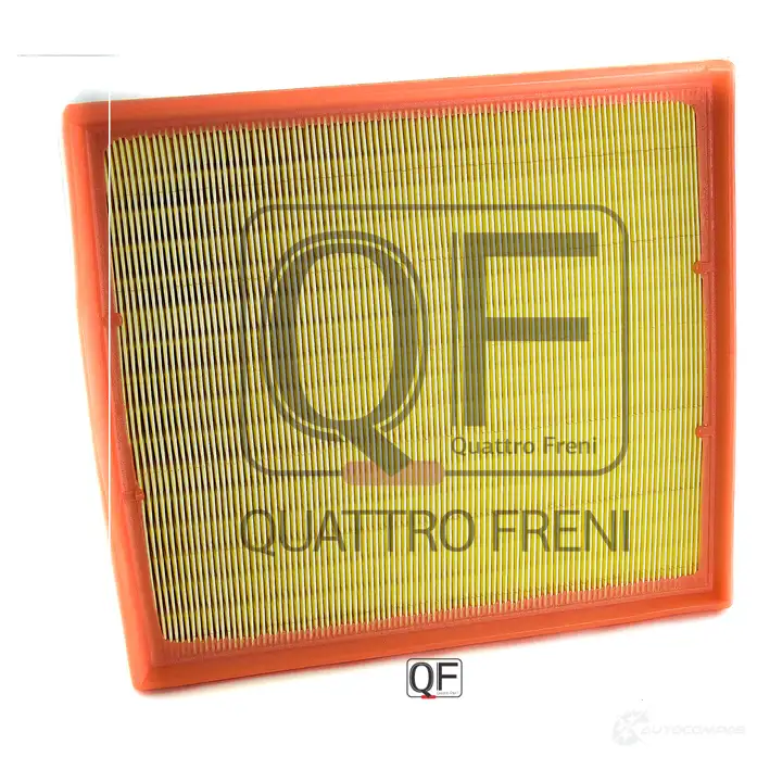 Фильтр воздушный QUATTRO FRENI QF36A00093 1233280330 UC0LC FU изображение 1