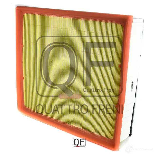 Фильтр воздушный QUATTRO FRENI QF36A00093 1233280330 UC0LC FU изображение 2