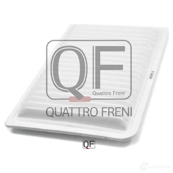Фильтр воздушный QUATTRO FRENI 1233280346 QF36A00094 1I3B C3 изображение 3