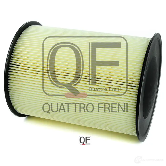 Фильтр воздушный QUATTRO FRENI ION 6BP 1233280412 QF36A00109 изображение 0