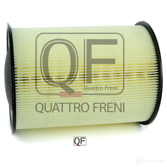 Фильтр воздушный QUATTRO FRENI ION 6BP 1233280412 QF36A00109 изображение 4