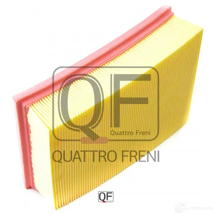 Фильтр воздушный QUATTRO FRENI QF36A00112 1233280438 88L HRK изображение 3