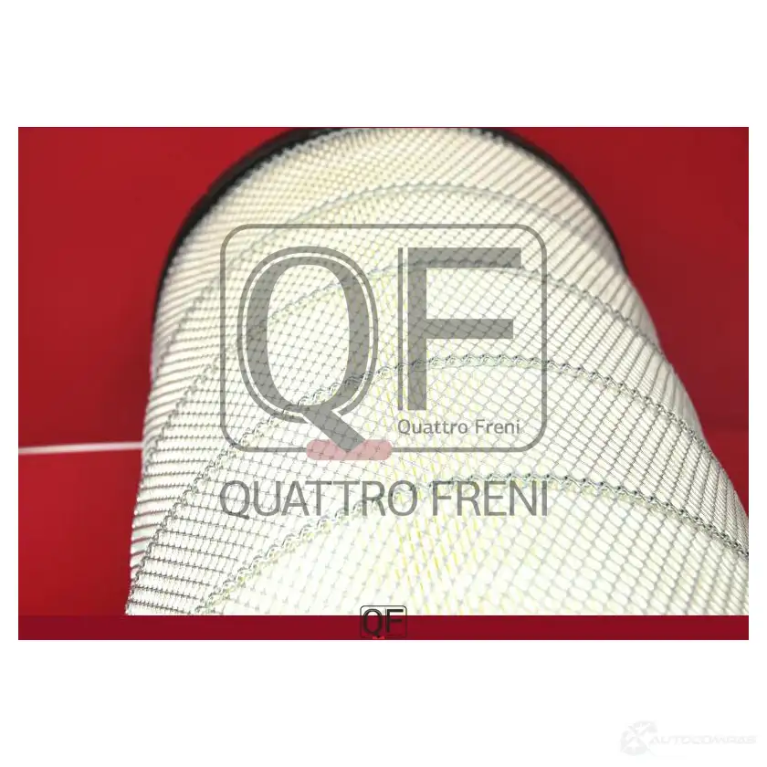 Фильтр воздушный QUATTRO FRENI QF36A00114 O380 12 1233280474 изображение 3