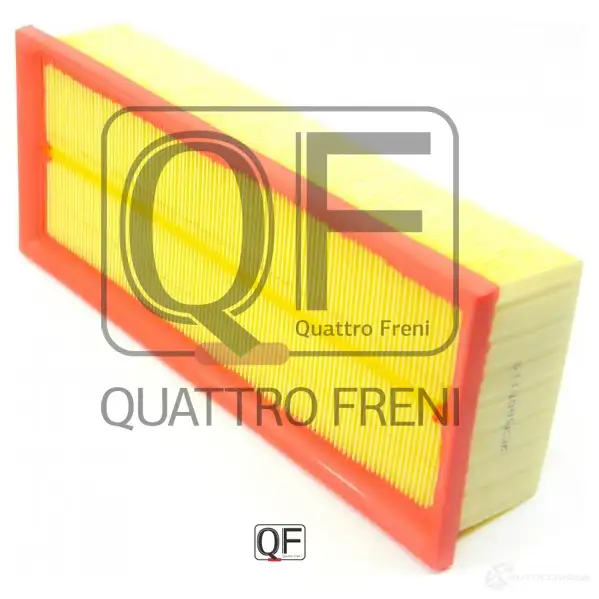 Фильтр воздушный QUATTRO FRENI 1233280476 J LFSO QF36A00115 изображение 1