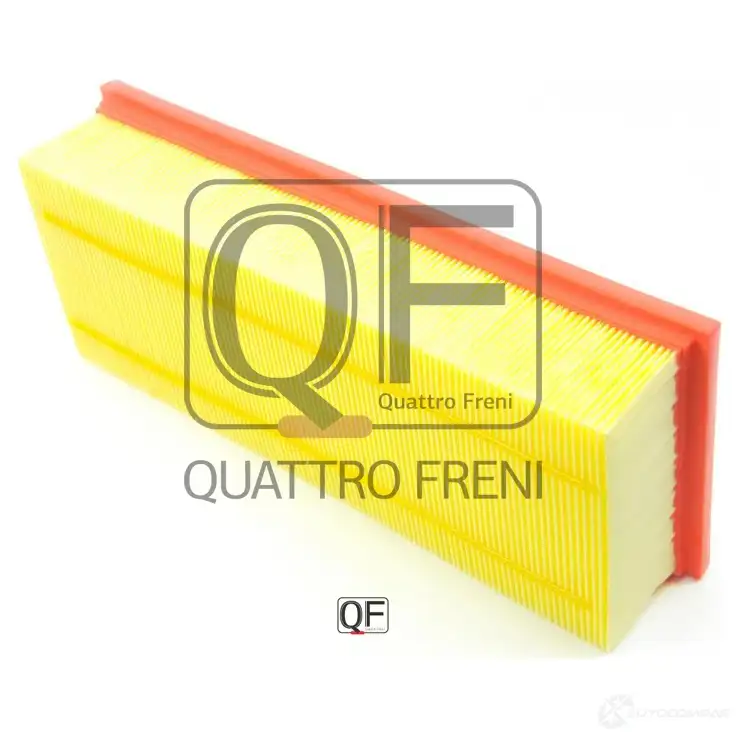 Фильтр воздушный QUATTRO FRENI 1233280476 J LFSO QF36A00115 изображение 3
