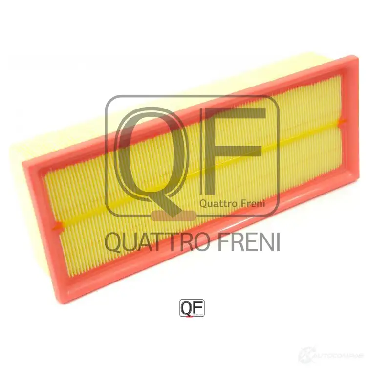 Фильтр воздушный QUATTRO FRENI 1233280476 J LFSO QF36A00115 изображение 4