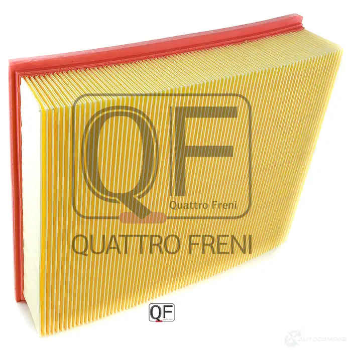 Фильтр воздушный QUATTRO FRENI 1233280560 T JD2G QF36A00128 изображение 0
