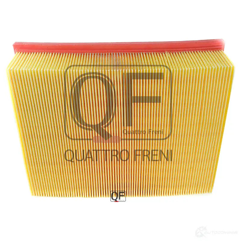 Фильтр воздушный QUATTRO FRENI 1233280560 T JD2G QF36A00128 изображение 1
