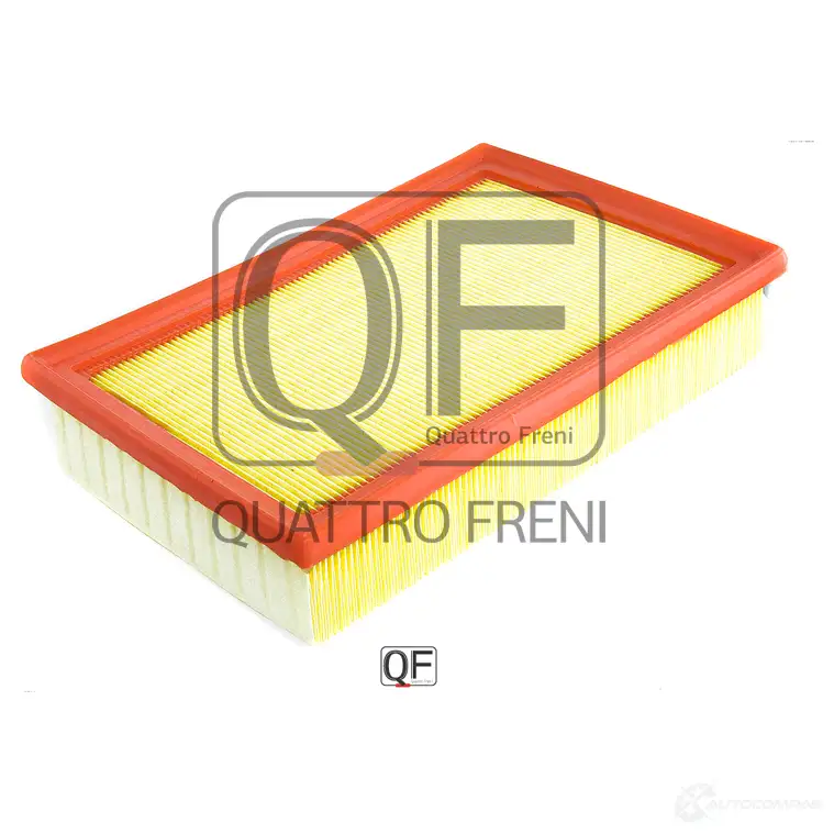 Фильтр воздушный QUATTRO FRENI QF36A00129 1233280568 57VI J0 изображение 0