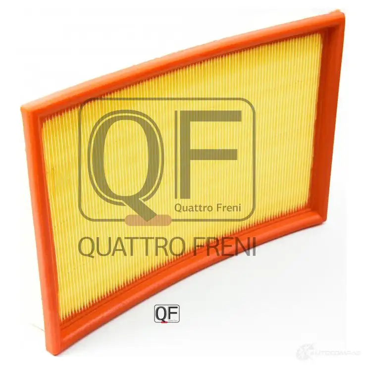 Фильтр воздушный QUATTRO FRENI 65X XQ7 QF36A00130 1233280576 изображение 0
