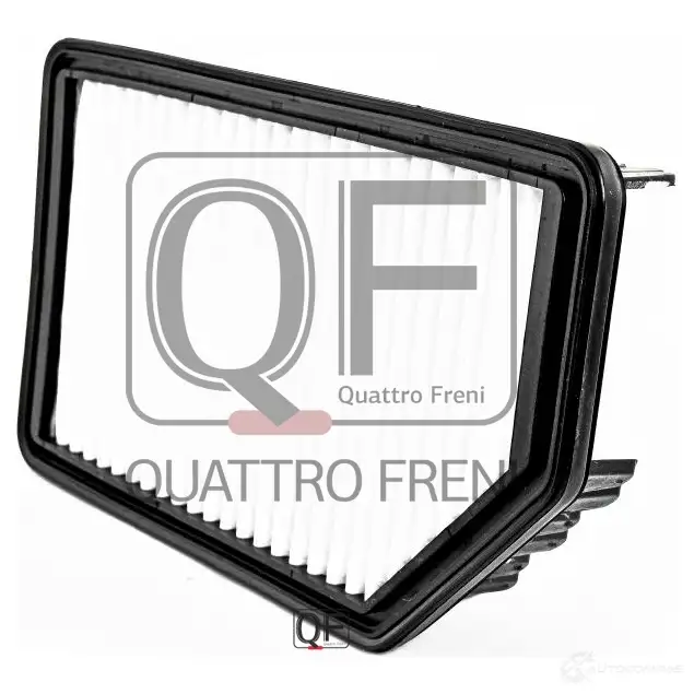 Фильтр воздушный QUATTRO FRENI QF36A00136 1233280616 O5D1 ZDN изображение 0