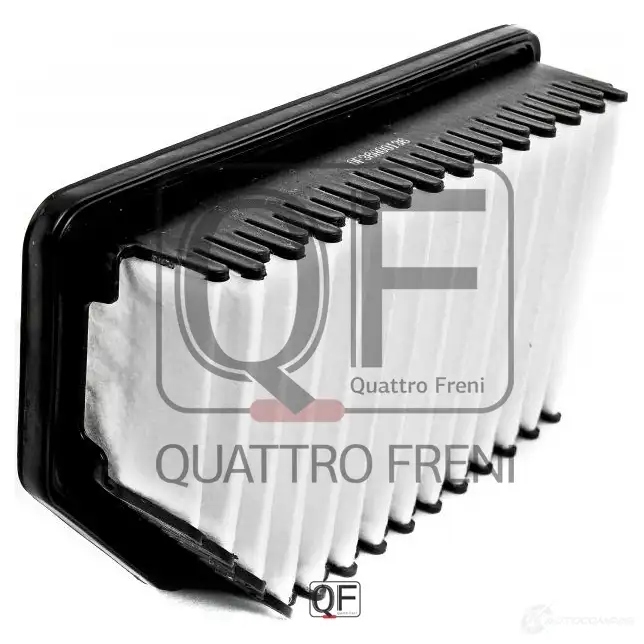 Фильтр воздушный QUATTRO FRENI QF36A00136 1233280616 O5D1 ZDN изображение 2