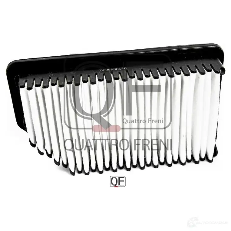 Фильтр воздушный QUATTRO FRENI QF36A00136 1233280616 O5D1 ZDN изображение 3
