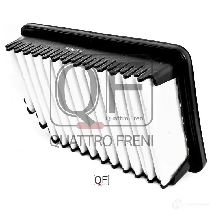 Фильтр воздушный QUATTRO FRENI QF36A00136 1233280616 O5D1 ZDN изображение 4