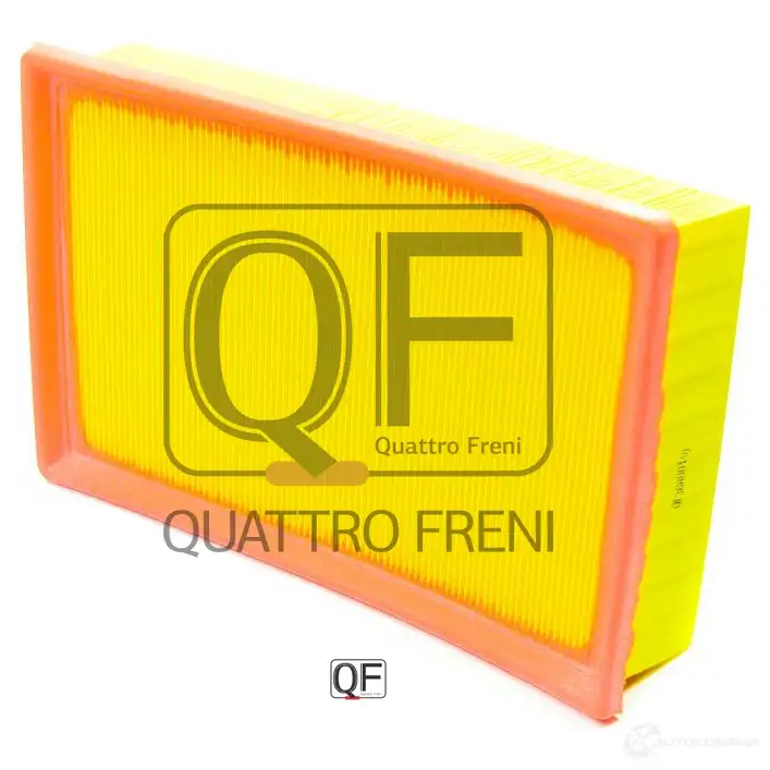 Фильтр воздушный QUATTRO FRENI QF36A00140 4TB7NT 3 1233280662 изображение 1