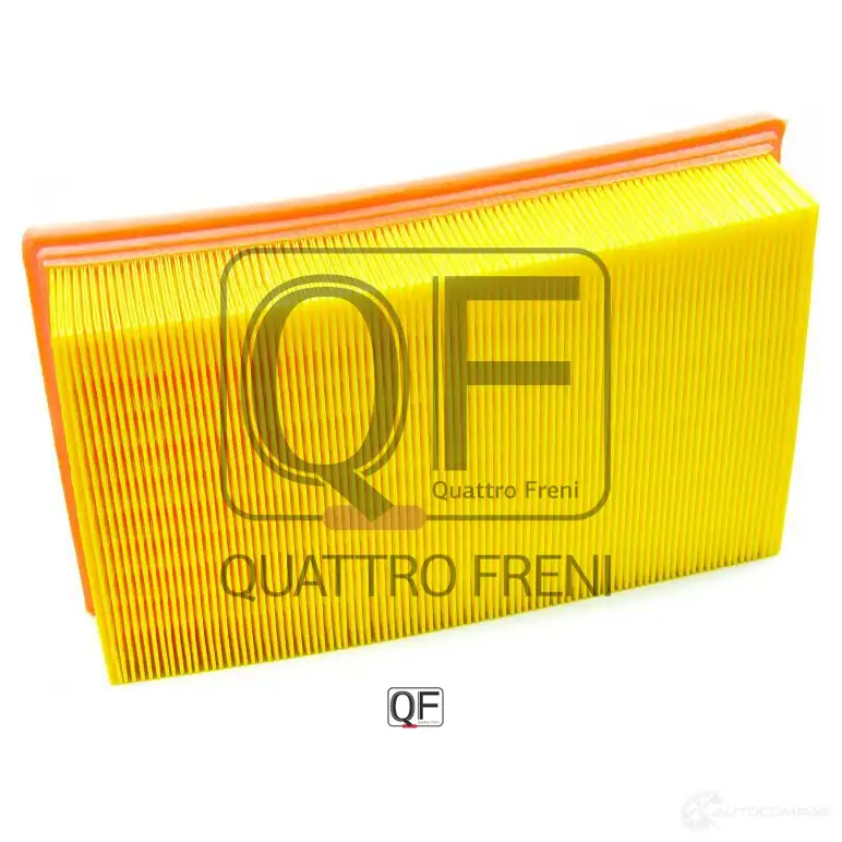 Фильтр воздушный QUATTRO FRENI QF36A00140 4TB7NT 3 1233280662 изображение 3