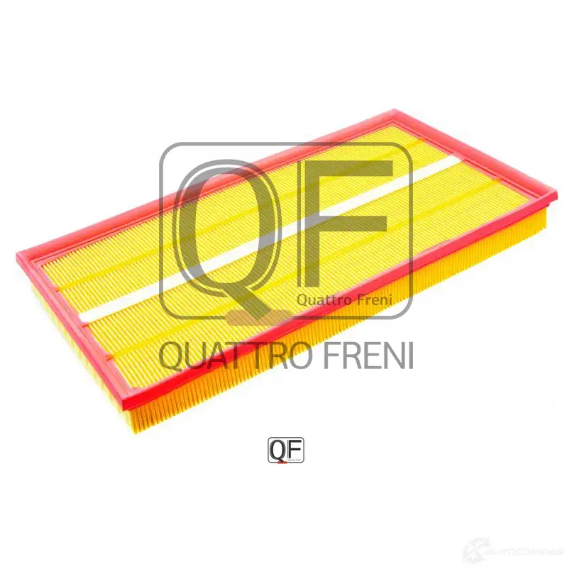 Фильтр воздушный QUATTRO FRENI QF36A00143 Y5DF8 Y 1233280698 изображение 3