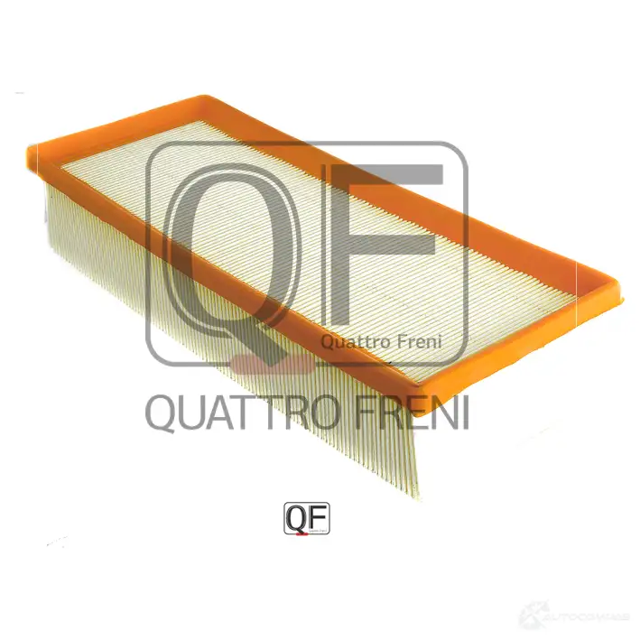 Фильтр воздушный QUATTRO FRENI QF36A00149 1233280730 OK2U WS изображение 2