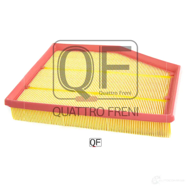Фильтр воздушный QUATTRO FRENI QF36A00154 0U6 NS 1233280756 изображение 1