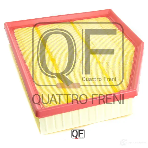 Фильтр воздушный QUATTRO FRENI QF36A00154 0U6 NS 1233280756 изображение 2
