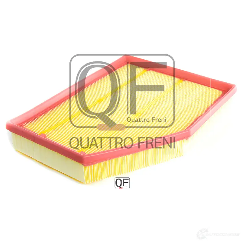 Фильтр воздушный QUATTRO FRENI QF36A00154 0U6 NS 1233280756 изображение 3