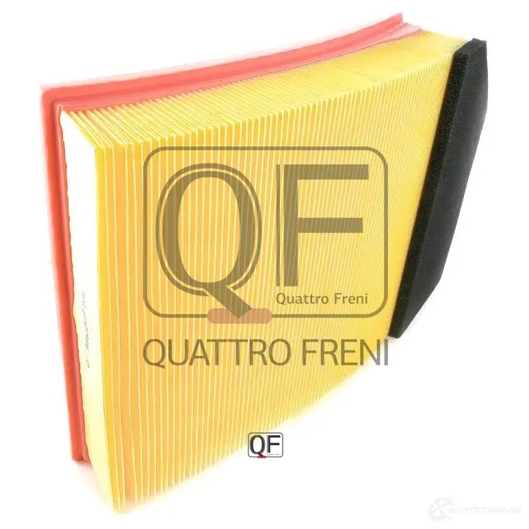 Фильтр воздушный QUATTRO FRENI FFSLQ R QF36A00155 1233280760 изображение 0