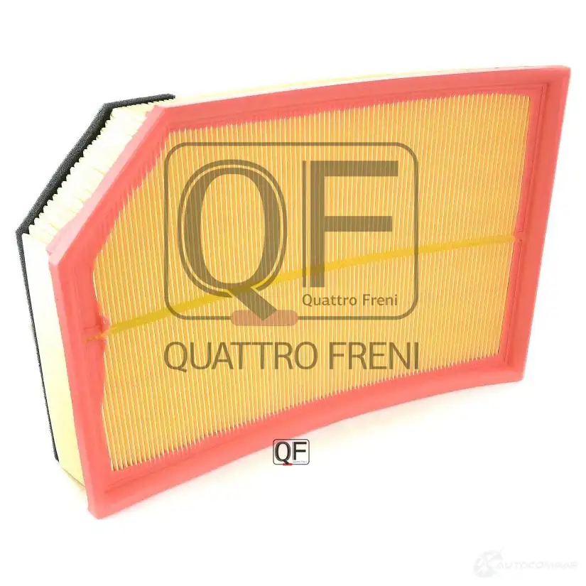 Фильтр воздушный QUATTRO FRENI FFSLQ R QF36A00155 1233280760 изображение 4