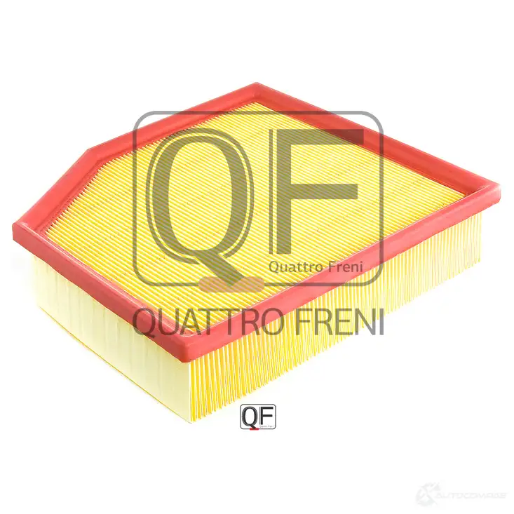 Фильтр воздушный QUATTRO FRENI Q2C PEDA 1233280822 QF36A00162 изображение 0